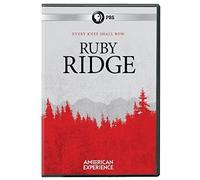 American Experience: Ruby Ridge DVD (DVD) n/a