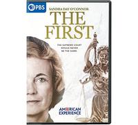 American Experience: Sandra Day O'Connor - The First (DVD)