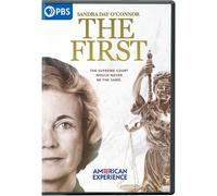 American Experience: Sandra Day O'Connor - The First (DVD)