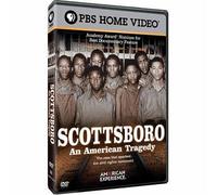 American Experience - Scottsboro: An American Tragedy (DVD) Frances McDormand