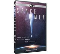 American Experience: Space Men (DVD)