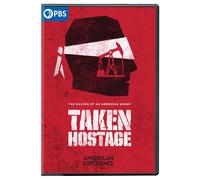 American Experience: Taken Hostage (DVD) n/a Robert Stone
