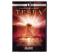 American Experience: Tesla DVD (DVD)