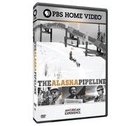 American Experience: The Alaska Pipeline (DVD)