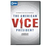 American Experience: The American Vice President DVD