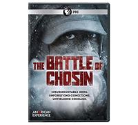 American Experience: The Battle of Chosin DVD (DVD)