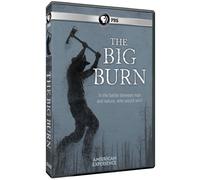 American Experience: The Big Burn (DVD)