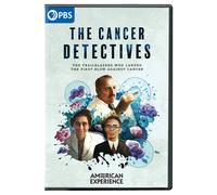 American Experience: The Cancer Detectives DVD (DVD)