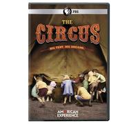 American Experience: The Circus DVD (DVD)