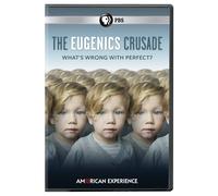 American Experience: The Eugenics Crusade DVD (DVD)