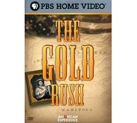 American Experience - The Gold Rush (DVD)