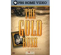 American Experience: The Gold Rush [Edizione: Stati Uniti]
