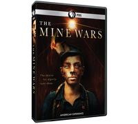 American Experience: The Mine Wars (DVD)