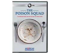 American Experience: The Poison Squad (DVD)