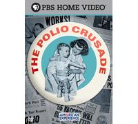 American Experience: The Polio Crusade (DVD)