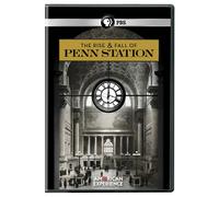 American Experience: The Rise and Fall of Penn Station (DVD)