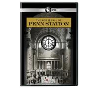 American Experience: The Rise and Fall of Penn Station (DVD)