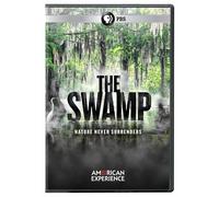 American Experience: The Swamp DVD (DVD)