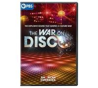 American Experience: The War on Disco (DVD)