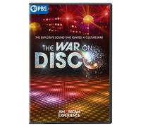 American Experience: The War on Disco (DVD)