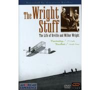 American Experience: The Wright Stuff (DVD) Marion Ross