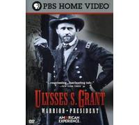American Experience - Ulysses S. Grant, Warrior President (DVD) Liev Schreiber