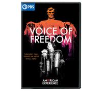 American Experience: Voice of Freedom (DVD)