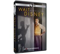 American Experience: Walt Disney (DVD)