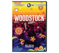 American Experience: Woodstock: Three Days that Defined a Generation DVD (DVD)
