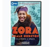 American Experience-Zora Neale Hurston-Claiming a Space (DVD) n/a