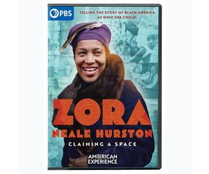 American Experience-Zora Neale Hurston-Claiming a Space (DVD) n/a