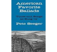 American Favorite Ballads (Tascabile)