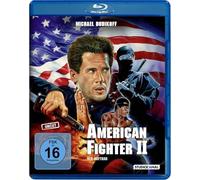 American Fighter 2 - Der Auftrag (Blu-ray)