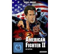 American Fighter 2 - Der Auftrag (DVD) Dudikoff Michael James Steve Poindexter