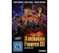 American Fighter 3-die Blutige Jagd (DVD)