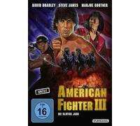 American Fighter 3-die Blutige Jagd (DVD)