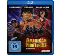 American Fighter 3 – James Steve Bradley, David Cortner, Marjoe – Blu-ray – Uncut