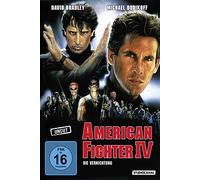 American Fighter 4-die Vernichtung (DVD) Michael Dudikoff David Bradley