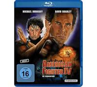 American Fighter 4 - Die Vernichtung - Uncut (Blu-ray)
