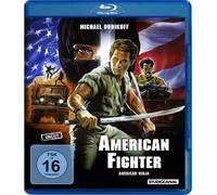 AMERICAN FIGHTER - DUDIKOFF, M (Blu-ray) Dudikoff Michael Aronson Judie Koock