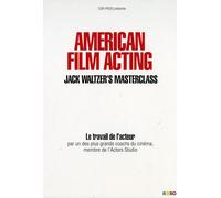 American Film Acting