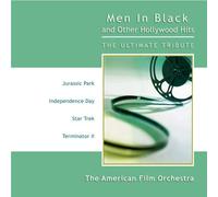 American Film Orchestra - Men in Black