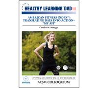 American Fitness Index: Translating Data Into ActionMy AFI