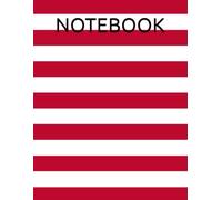 American Flag Notebook: 100-Page Lined Notebook for Students and Everyday Patriots