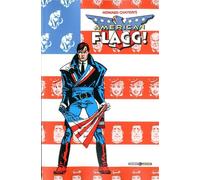 AMERICAN FLAGG, VOL. 2