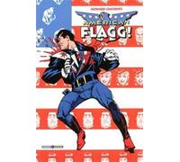 AMERICAN FLAGG, VOL. 4