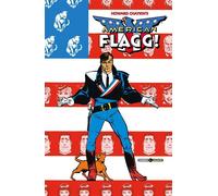 AMERICAN FLAGG, VOL. 5