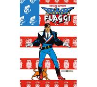 American Flagg Vol. 5 - Golden Age - Editoriale Cosmo ITALIANO NUOVO #MYCOMICS