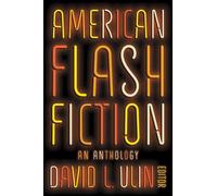 American Flash Fiction: An Anthology