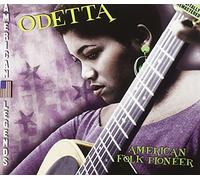 American Folk Music Pioneer by Odetta (2003-06-03)